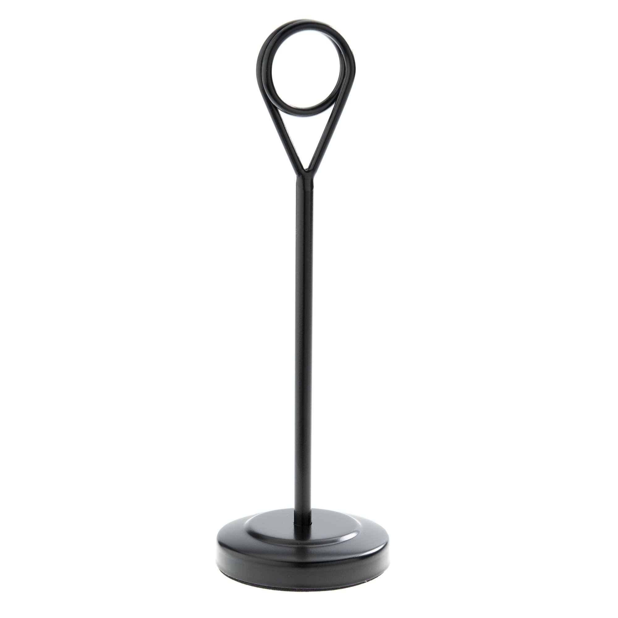6" Table Number Stands